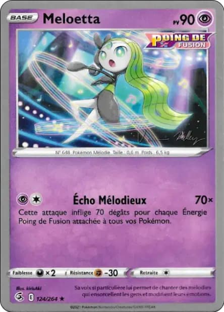 Meloetta — World Championships 2023