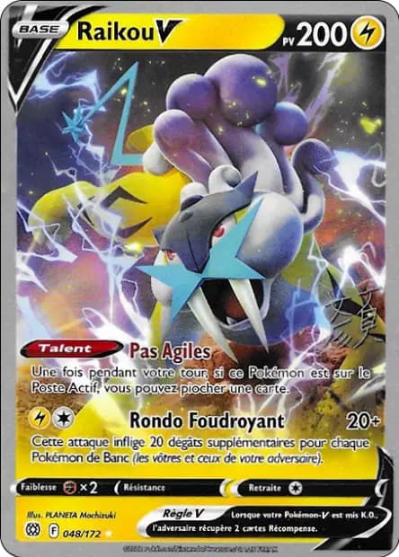 Raikou — World Championships 2023