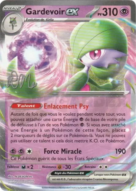Gardevoir — World Championships 2025