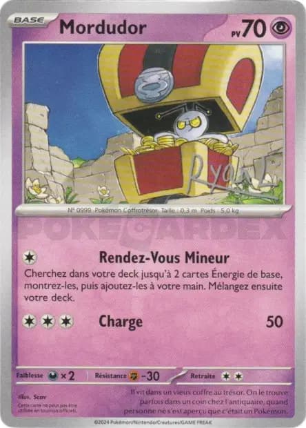 Mordudor — World Championships 2025