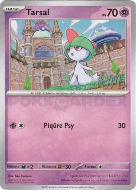 Ralts — World Championships 2025