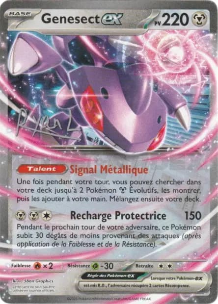 Genesect — World Championships 2025