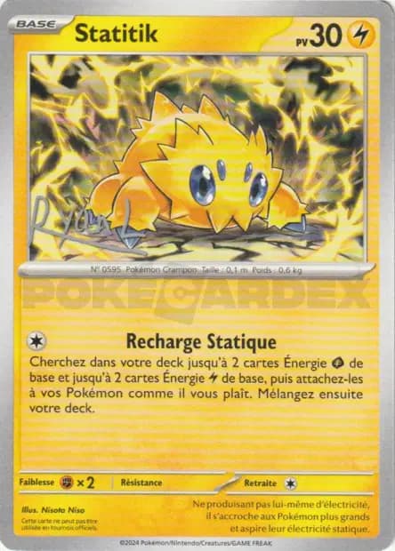 Joltik — World Championships 2025