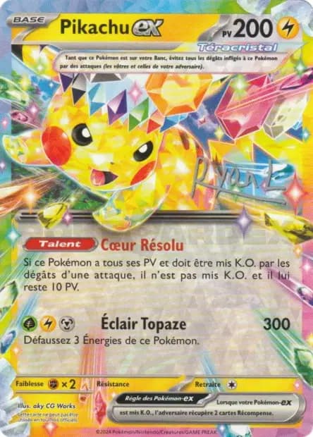 Pikachu — World Championships 2025