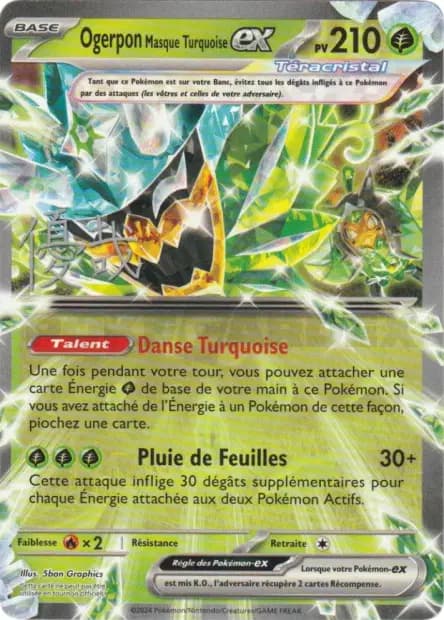 Ogerpon — World Championships 2025