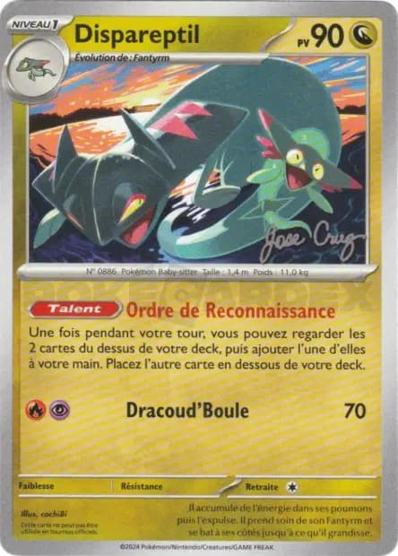 Drakloak — World Championships 2025