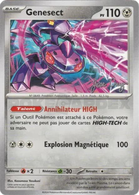 Genesect — World Championships 2025