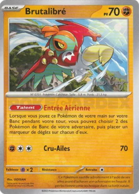 Brutalibré — World Championships 2025