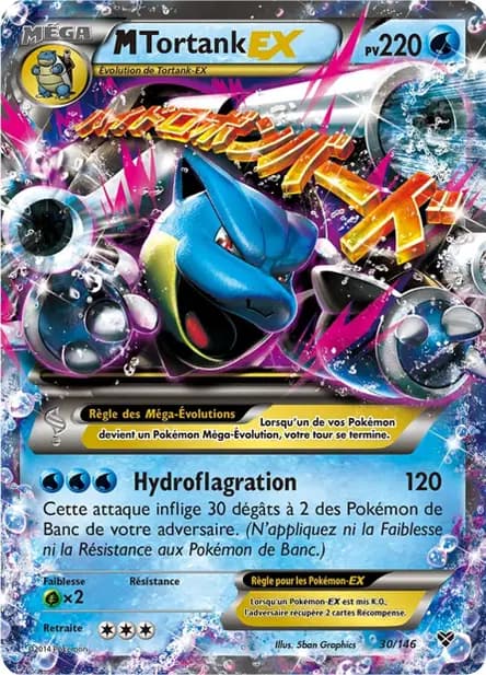 Tortank — XY