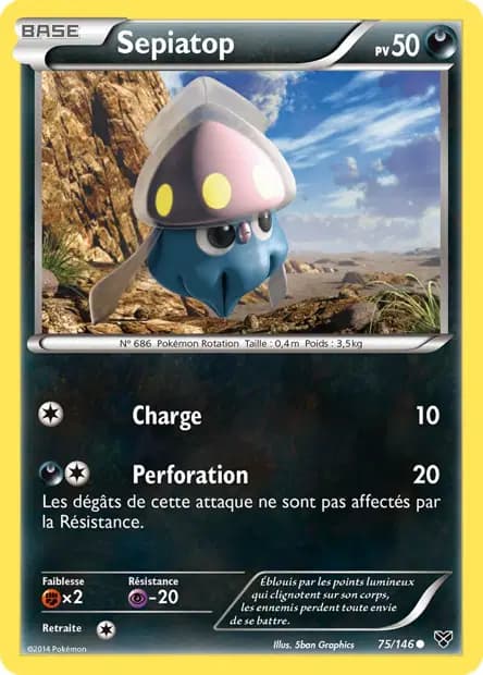 Sepiatop — XY