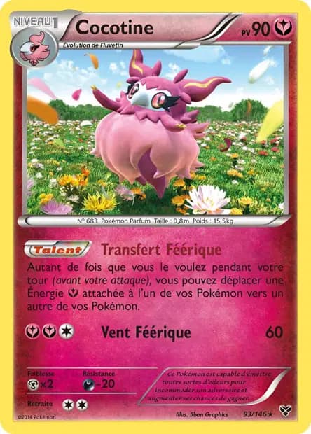 Cocotine — XY