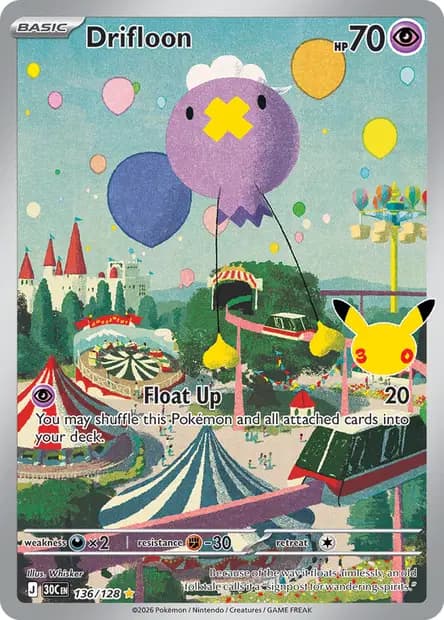 Drifloon — 30th Celebration