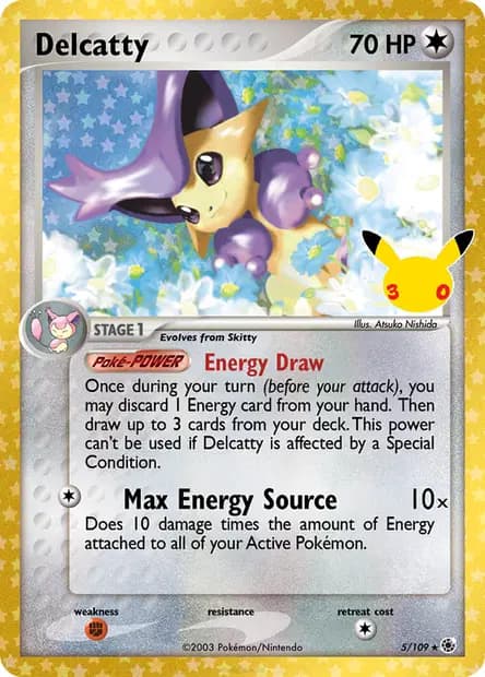 Delcatty — 30th Celebration