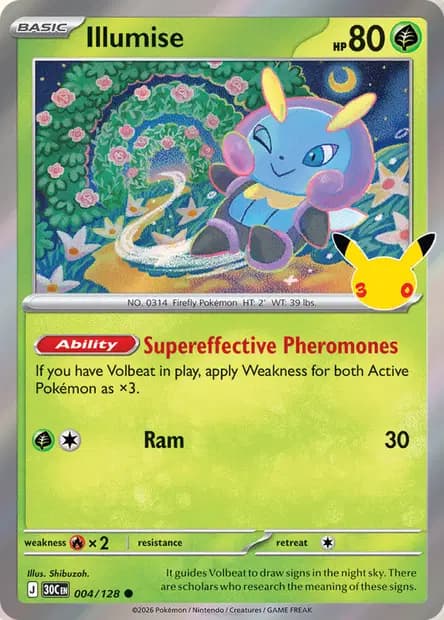 Illumise — 30th Celebration