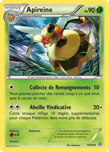 Vespiquen — Ancient Origins
