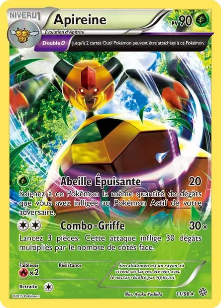 Vespiquen — Ancient Origins