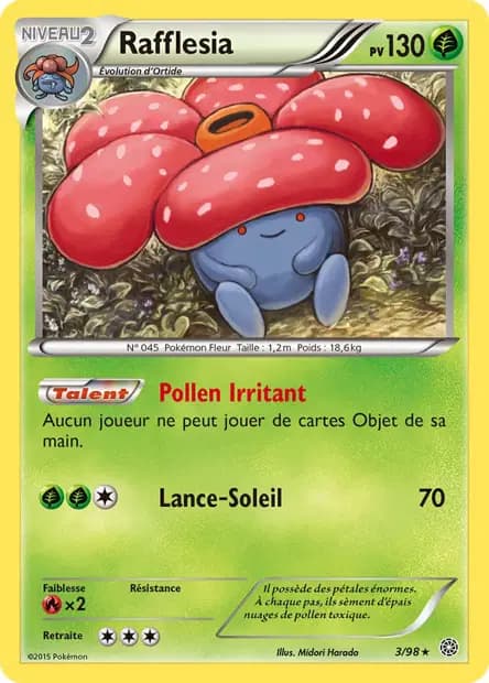 Vileplume — Ancient Origins