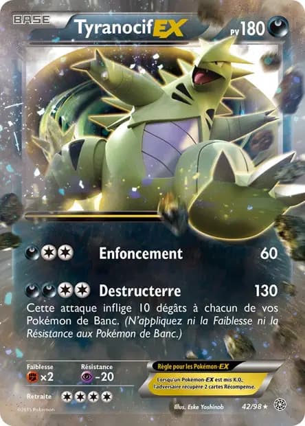 Tyranitar — Ancient Origins