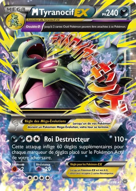 Tyranitar — Ancient Origins