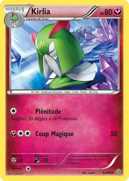 Kirlia — Ancient Origins