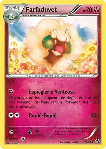 Whimsicott — Ancient Origins