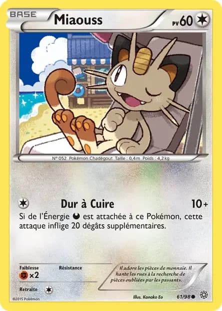 Meowth — Ancient Origins