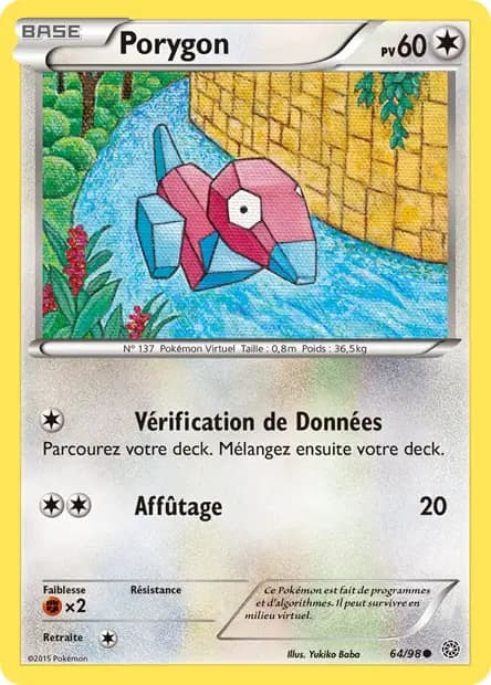 Porygon — Ancient Origins