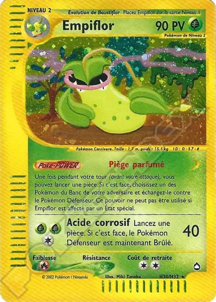 Victreebel — Aquapolis