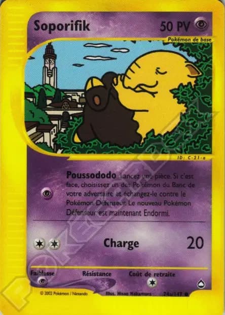 Drowzee — Aquapolis