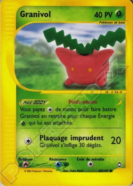 Hoppip — Aquapolis