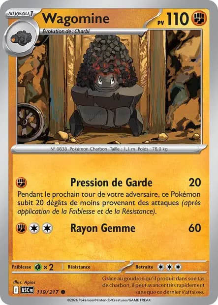 Carkol — Ascended Heroes