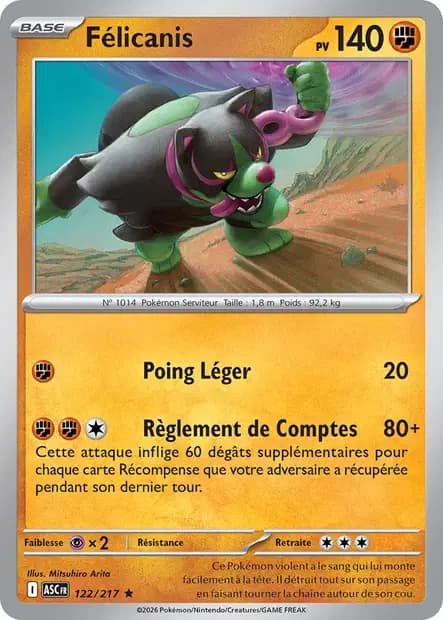 Okidogi — Ascended Heroes