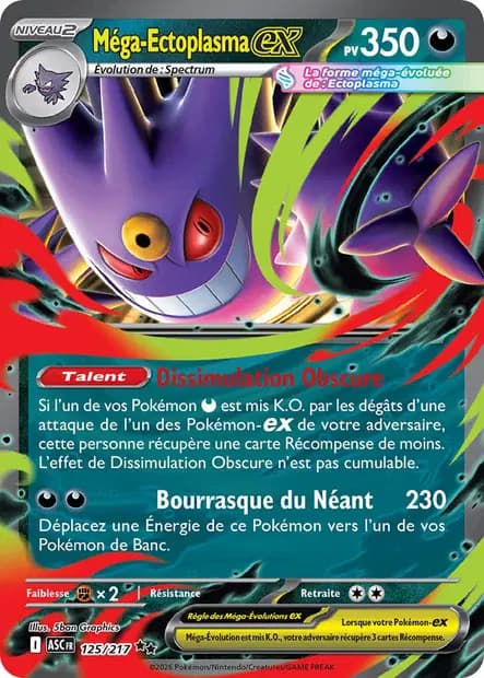 Gengar — Ascended Heroes