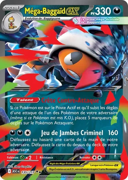 Scrafty — Ascended Heroes