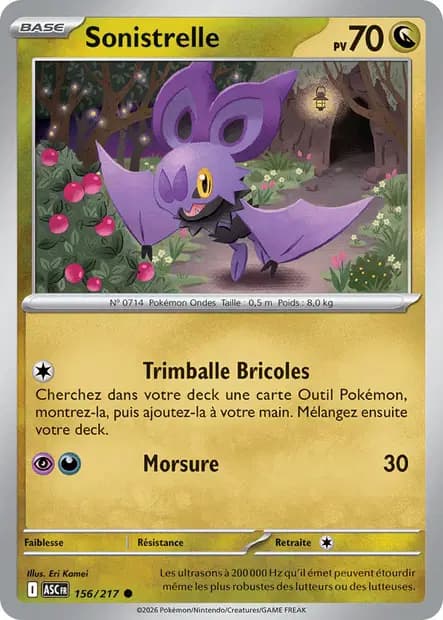 Noibat — Ascended Heroes