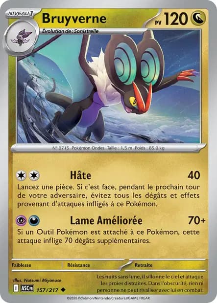 Noivern — Ascended Heroes