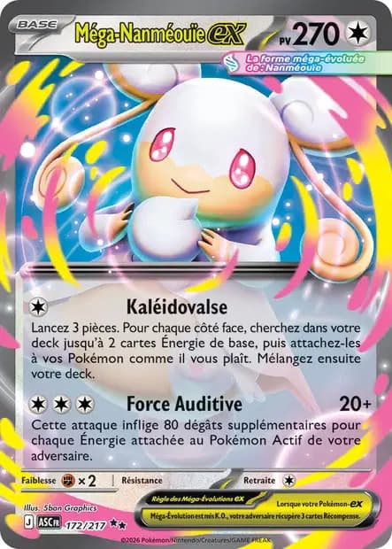 Audino — Ascended Heroes