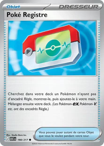 Registeel — Ascended Heroes