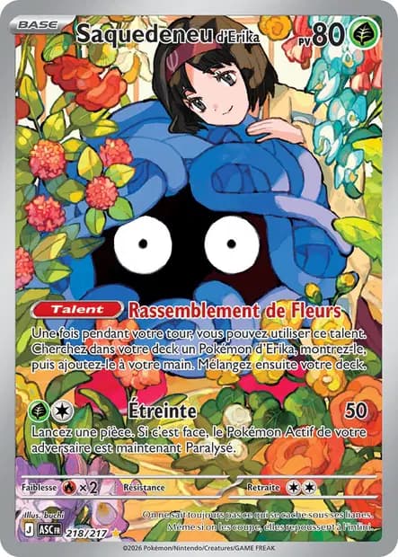 Tangela — Ascended Heroes