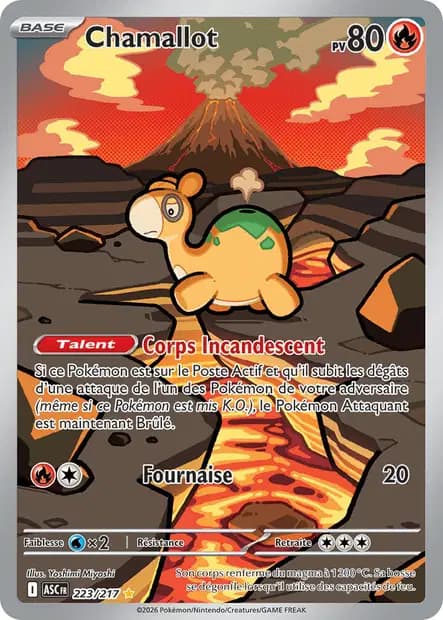 Numel — Ascended Heroes