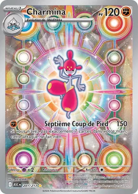 Medicham — Ascended Heroes