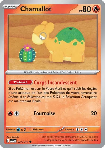 Numel — Ascended Heroes