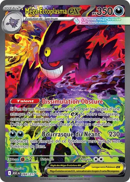 Gengar — Ascended Heroes