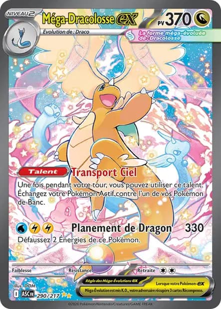 Dragonite — Ascended Heroes