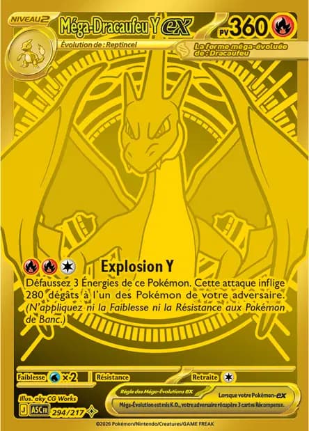 Charizard — Ascended Heroes
