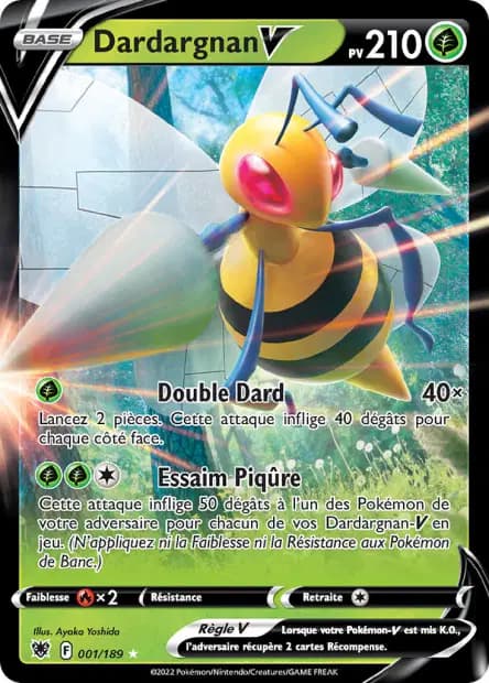 Beedrill — Astral Radiance