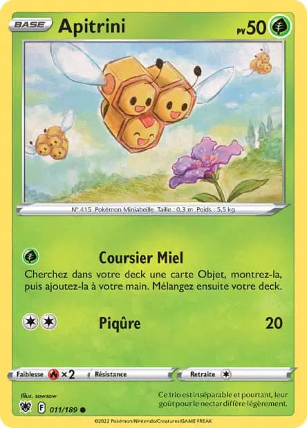 Combee — Astral Radiance