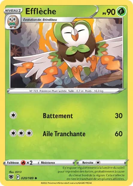 Dartrix — Astral Radiance