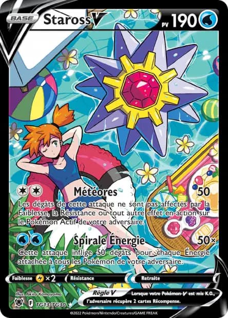 Starmie — Astral Radiance