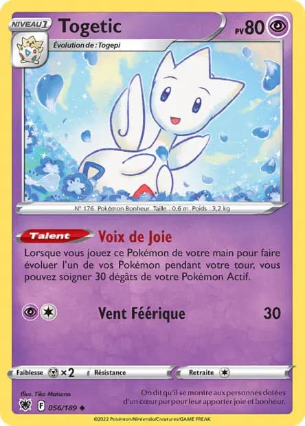 Togetic — Astral Radiance